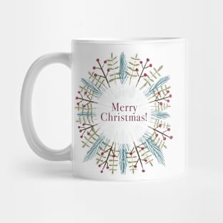 Merry Christmas Mug